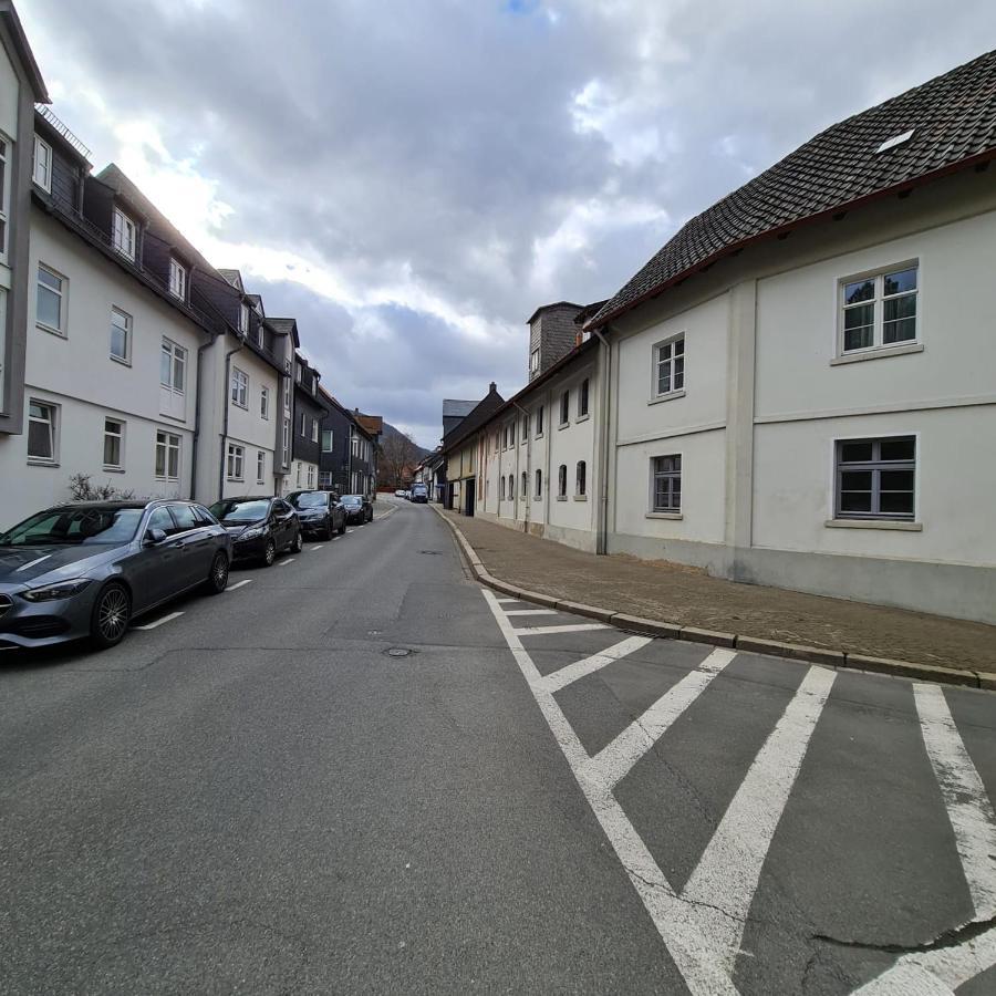 Ferienwohnungen Emma Goslar Exterior photo